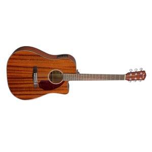 Fender CD-140SCE Mahogany Electro Acoustic Guitar